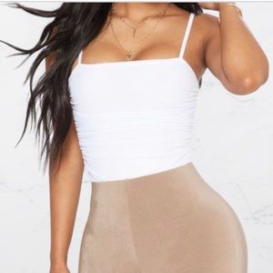 BRAND NEW WITH TAGS Mesh Body Suit